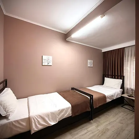 Апартаменты Voyage