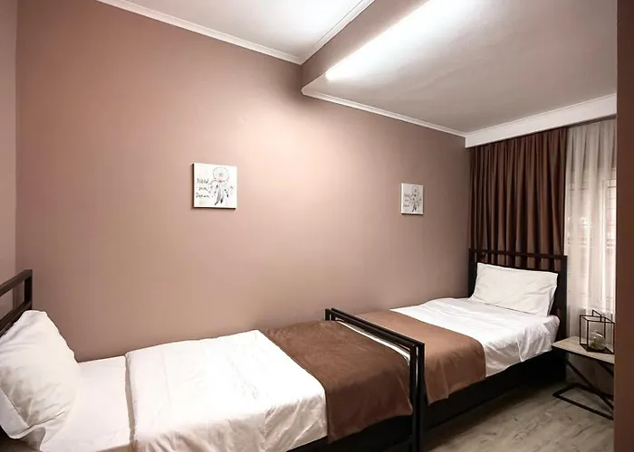 Appartement Voyage