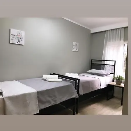 Ola Bicycle Apartmán *