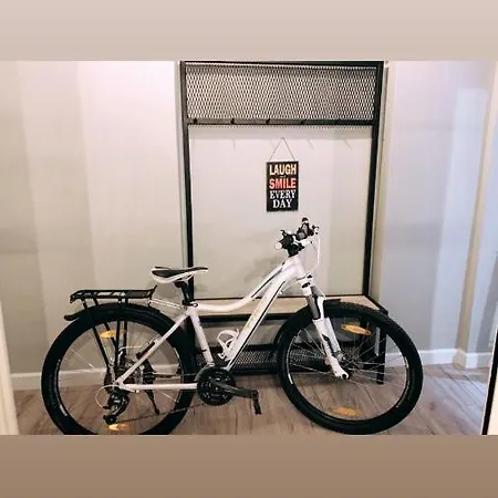 Ola Bicycle Апартаменты *