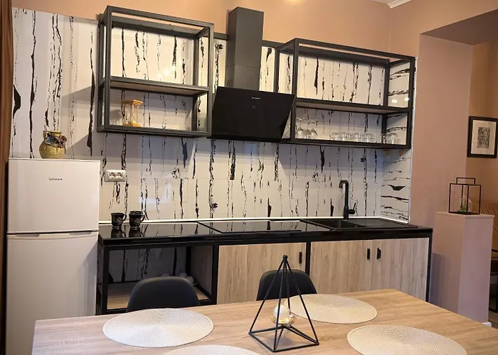 Appartamento Voyage Tirana