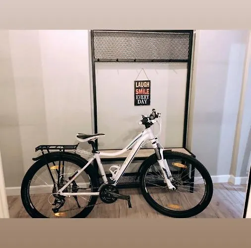 Ola Bicycle Apartamento *